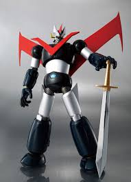 Mua bán (JPV) SRC GREAT MAZINGER 2ND