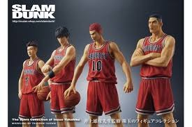 Mua bán SET SLAM DUNK SPIRIT COLLECTION FAKE