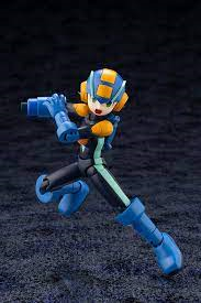 Mua bán (JPV) KOTOBUKIYA MODEL KIT DARK MEGA MAN