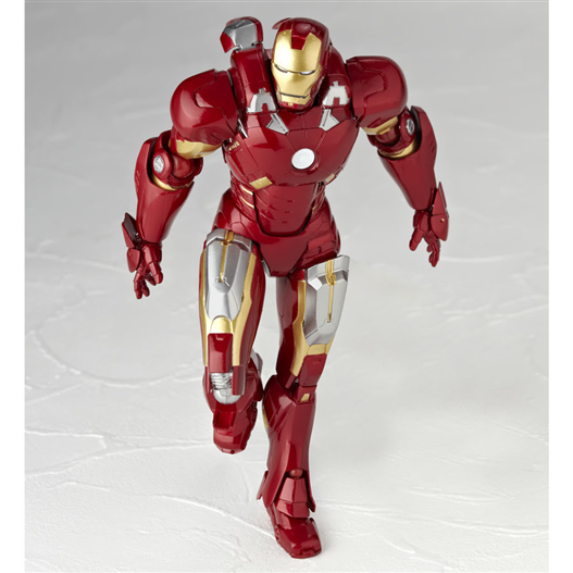 Mua bán REVOLTECH NO.042 IRON MAN MK7