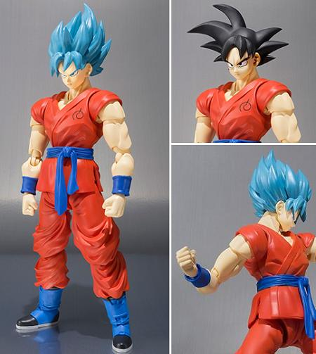 Mua bán SHF SUPER SAIYAN GOD SUPER SAIYAN SON GOKU