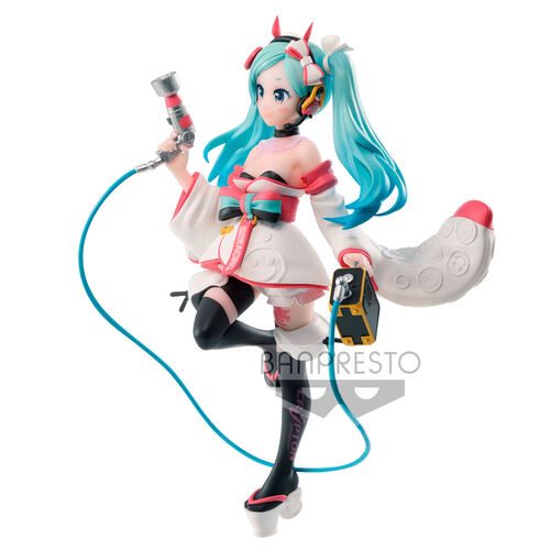 Mua bán BANPRESTO RACING MIKU 2020 KIMONO VER