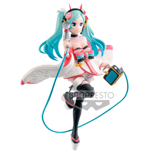 Mua bán BANPRESTO RACING MIKU 2020 KIMONO VER