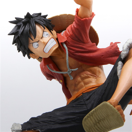 Mua bán BANPRESTO KING OF ART LUFFY STAMPEDE (JPV)