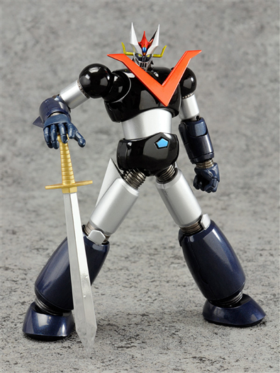 Mua bán (JPV) SRC GREAT MAZINGER 2ND