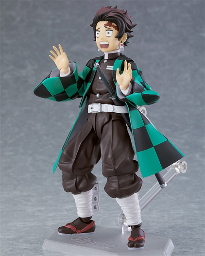 Mua bán FIGMA 498 TANJIRO KAMADO (DX VER) (JPV)