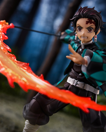 Mua bán FIGMA 498 TANJIRO KAMADO (DX VER) (JPV)