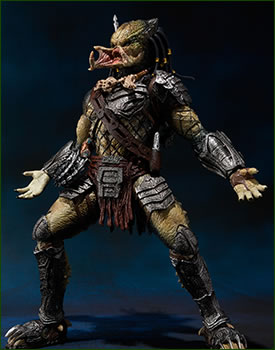 Mua bán SH MONSTERARTS PREDATOR WOLF