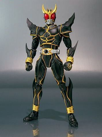 Mua bán SHF KAMEN RIDER KUUGA ULTIMATE 2ND