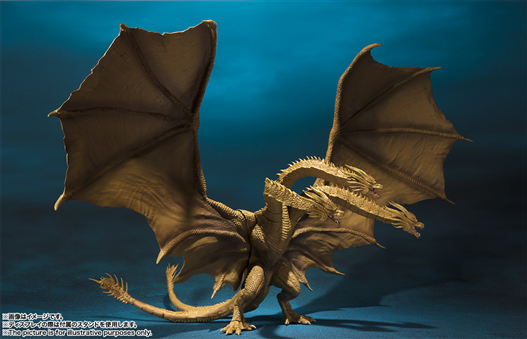 Mua bán SHM KING GHIDORAH 2019 2ND