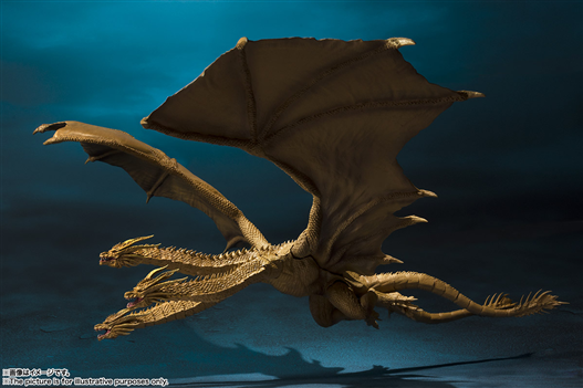 Mua bán SHM KING GHIDORAH 2019 2ND