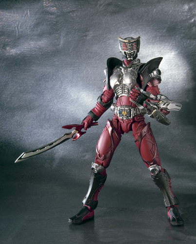 Mua bán (2ND) SIC SOUL KAMEN RIDER RYUKI