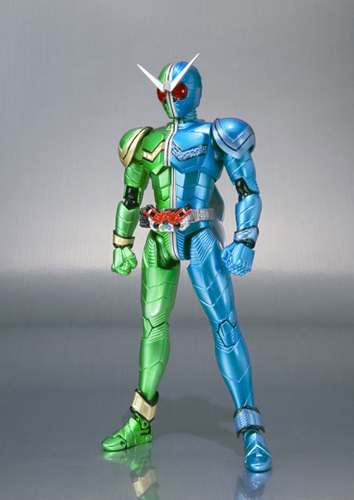 Mua bán SHF KAMEN RIDER W - CYCLONE TRIGGER & CYCLONE METAL