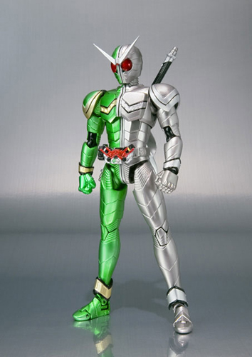 Mua bán SHF KAMEN RIDER W - CYCLONE TRIGGER & CYCLONE METAL