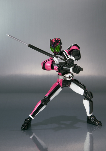 Mua bán SHF KAMEN RIDER DECADE VIOLENT 2ND (Ố VÀNG NHẸ)