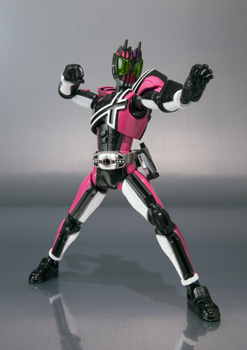 Mua bán SHF KAMEN RIDER DECADE VIOLENT 2ND (Ố VÀNG NHẸ)