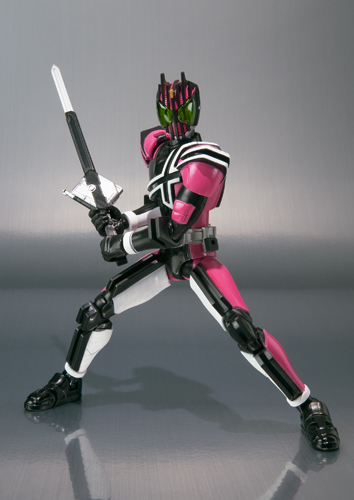 Mua bán SHF KAMEN RIDER DECADE VIOLENT 2ND (Ố VÀNG NHẸ)