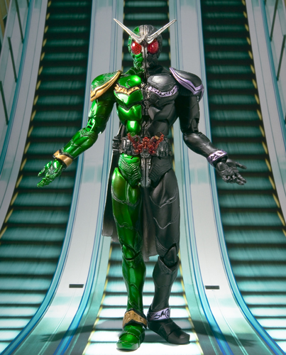 Mua bán [2ND] SIC KAMEN RIDER W CYCLONE JOKER