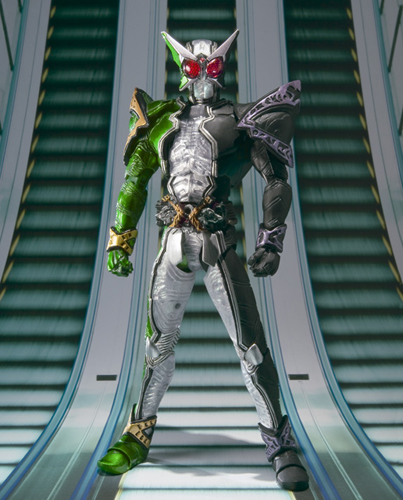 Mua bán [2ND] SIC KAMEN RIDER W CYCLONE JOKER