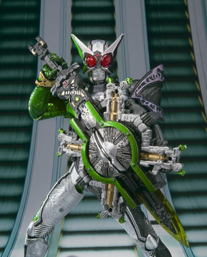 Mua bán [2ND] SIC KAMEN RIDER W CYCLONE JOKER