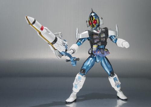 Mua bán (JPV) SHF KAMEN RIDER FOURZE COSMIC STATES 2ND