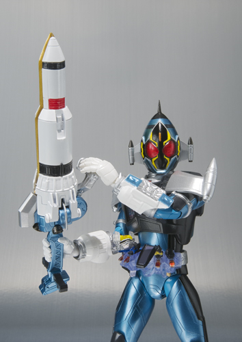 Mua bán (JPV) SHF KAMEN RIDER FOURZE COSMIC STATES 2ND