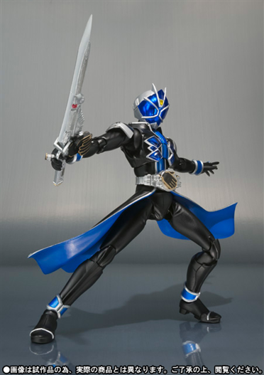 Mua bán SHF KAMEN RIDER WIZARD WATER STYLE