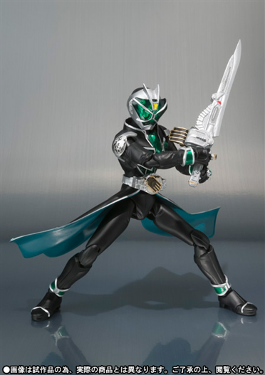 Mua bán SHF KAMEN RIDER WIZARD HURRICANE STYLE 