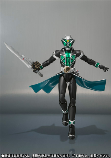 Mua bán SHF KAMEN RIDER WIZARD HURRICANE STYLE 