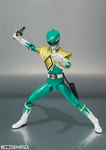 Mua bán [2ND - THIẾU TAY] SHF ZYURANGER - DRAGON RANGER