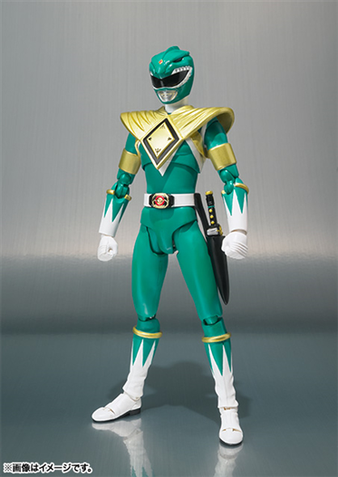 Mua bán [2ND - THIẾU TAY] SHF ZYURANGER - DRAGON RANGER