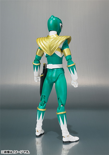 Mua bán [2ND - THIẾU TAY] SHF ZYURANGER - DRAGON RANGER