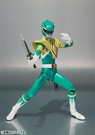 Mua bán [2ND - THIẾU TAY] SHF ZYURANGER - DRAGON RANGER