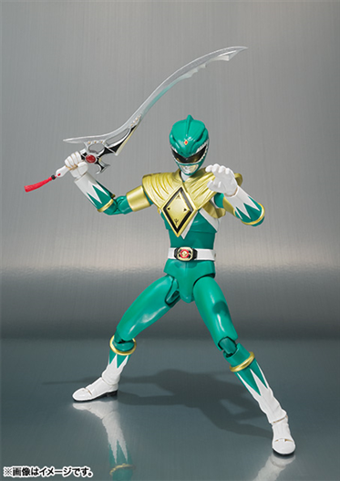 Mua bán [2ND - THIẾU TAY] SHF ZYURANGER - DRAGON RANGER