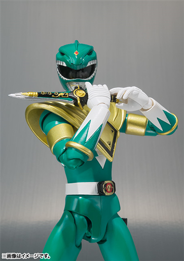 Mua bán [2ND - THIẾU TAY] SHF ZYURANGER - DRAGON RANGER