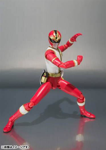 Mua bán (2ND) SHF RYURANGER DAIRANGER