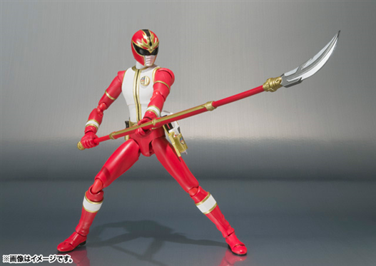 Mua bán (2ND) SHF RYURANGER DAIRANGER