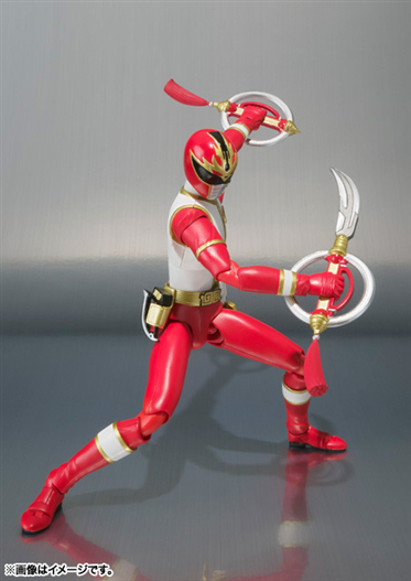 Mua bán (2ND) SHF RYURANGER DAIRANGER