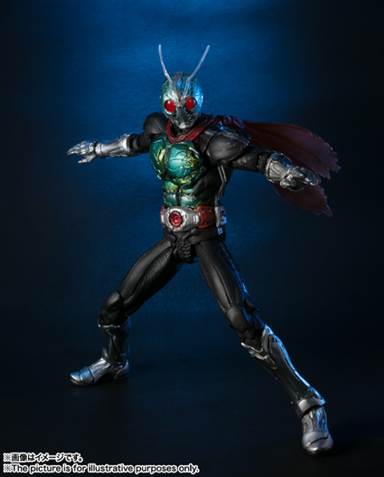 Mua bán [2ND] SIC KAMEN RIDER 1