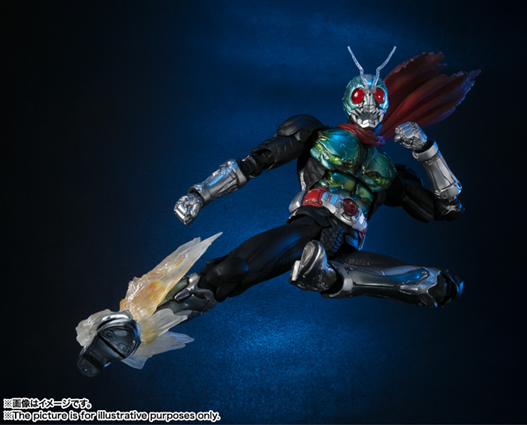 Mua bán [2ND] SIC KAMEN RIDER 1