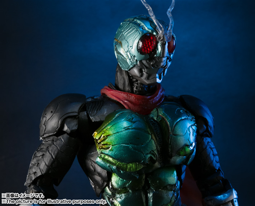 Mua bán [2ND] SIC KAMEN RIDER 1