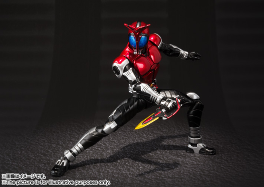 Mua bán SHF KAMEN RIDER KABUTO K.O