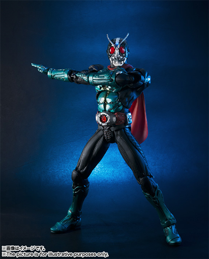 Mua bán [2ND] SIC KAMEN RIDER 2