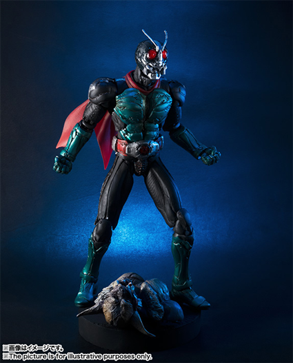 Mua bán [2ND] SIC KAMEN RIDER 2