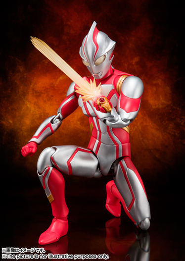 Mua bán ULTRA ACT ULTRAMAN MEBIUS