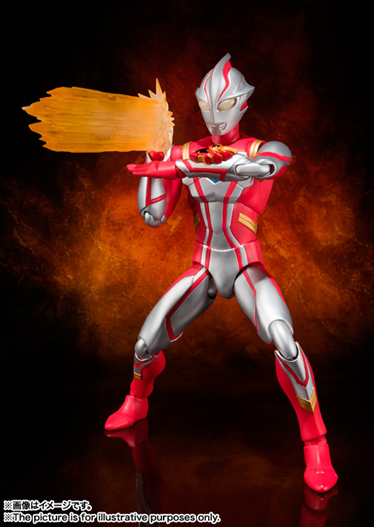 Mua bán ULTRA ACT ULTRAMAN MEBIUS