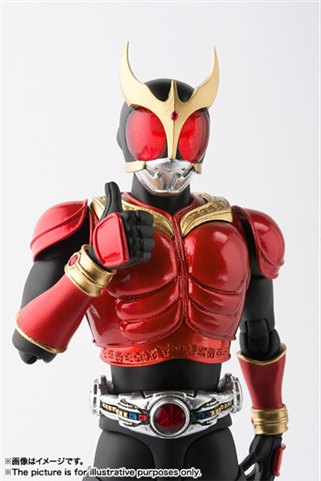 Mua bán SHF KAMEN RIDER  KUUGA 2.0 RENEWAL .VER 