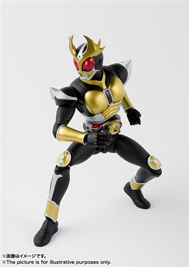 Mua bán SHF (SKC) KAMEN RIDER AGITO GROUND FORM (BONUS)