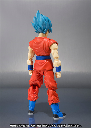 Mua bán SHF SUPER SAIYAN GOD SON GOKOU 2ND