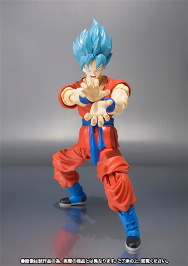 Mua bán SHF SUPER SAIYAN GOD SON GOKOU 2ND